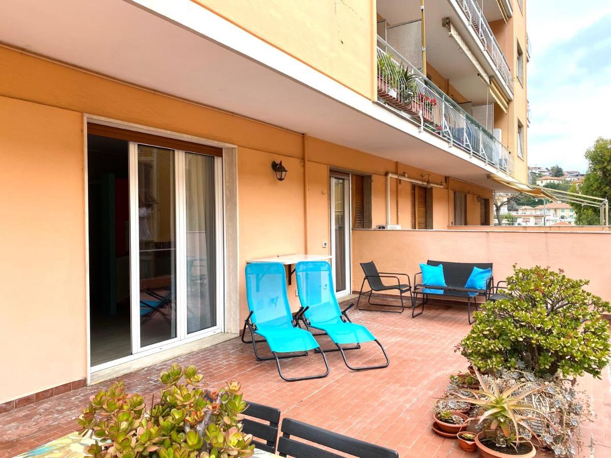 Letizia'S House Apartment Sanremo Exterior photo